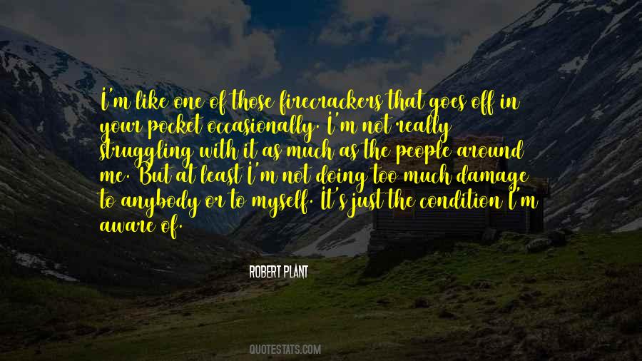 Quotes About Robert Plant #421439