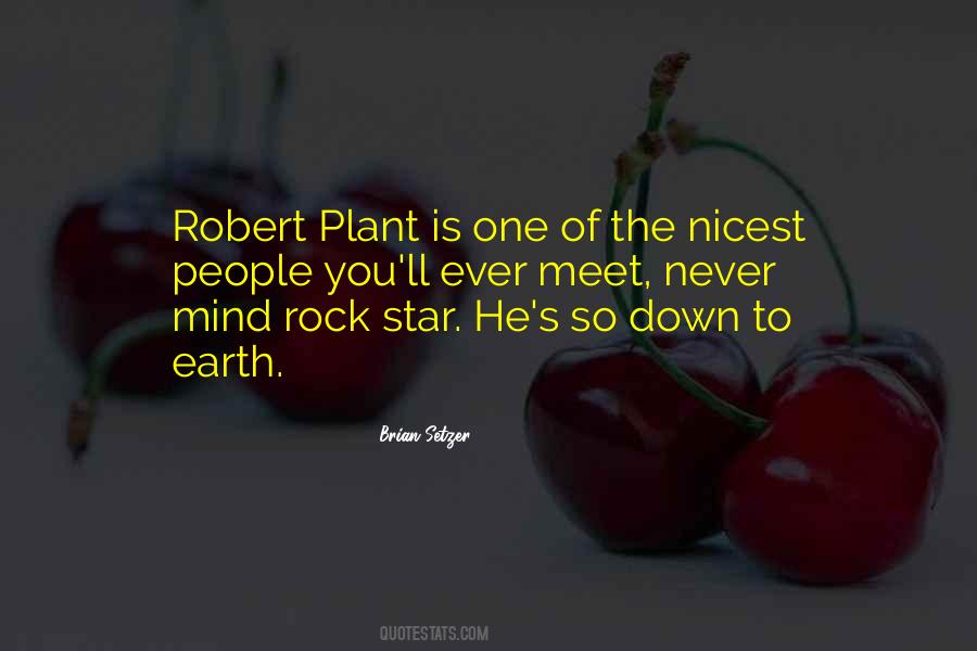 Quotes About Robert Plant #547073