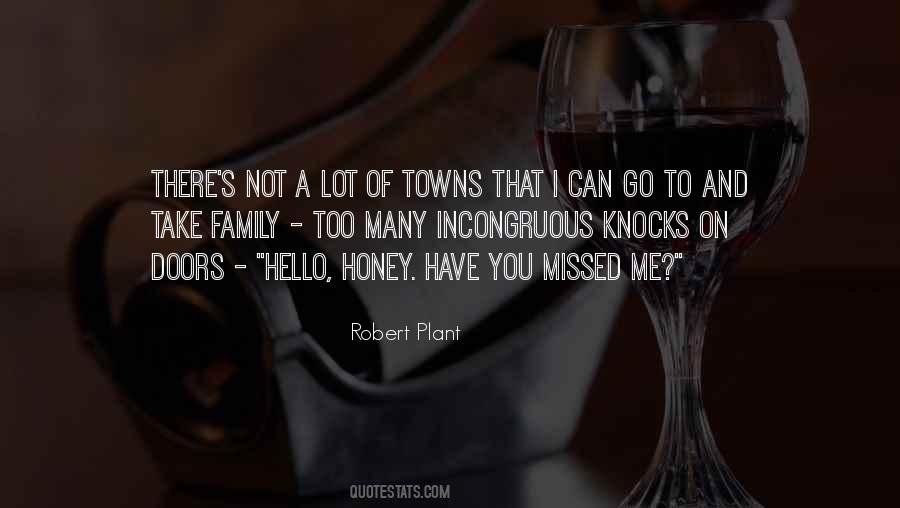 Quotes About Robert Plant #651722