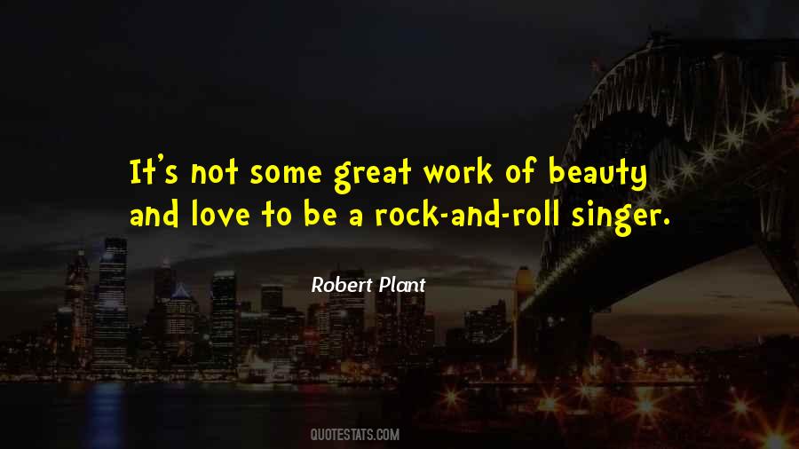 Quotes About Robert Plant #851921