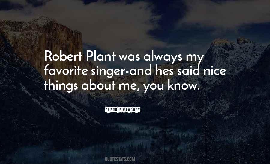 Quotes About Robert Plant #931984