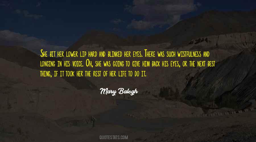 She Love Him Quotes #109497