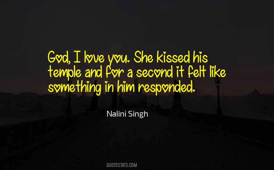 She Love Him Quotes #182899
