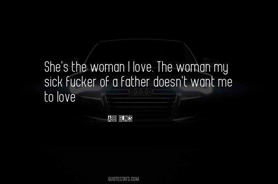 She Love Me Quotes #40157