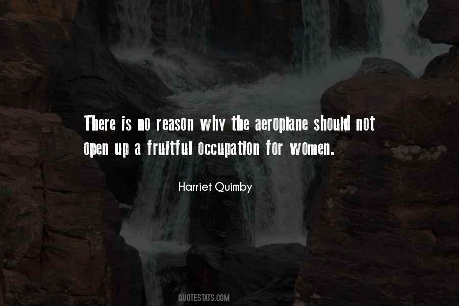 Quotes About Harriet Quimby #539141