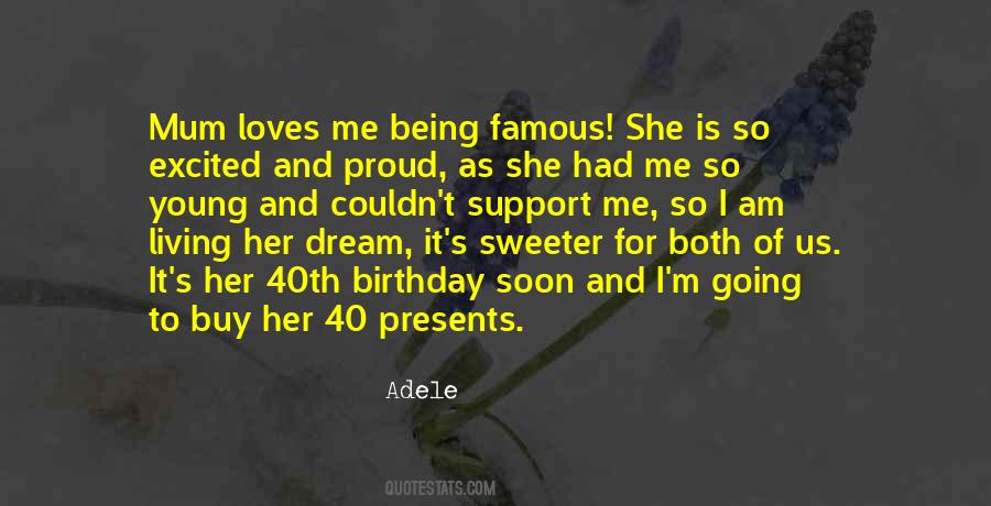 She Loves Me Quotes #425386