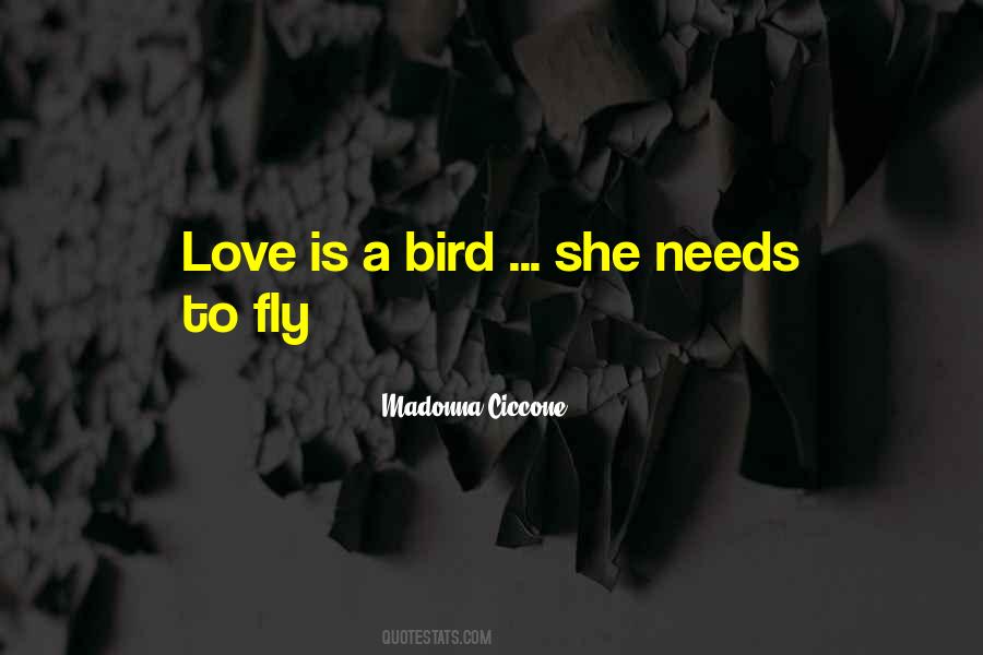 She Needs Love Quotes #961754