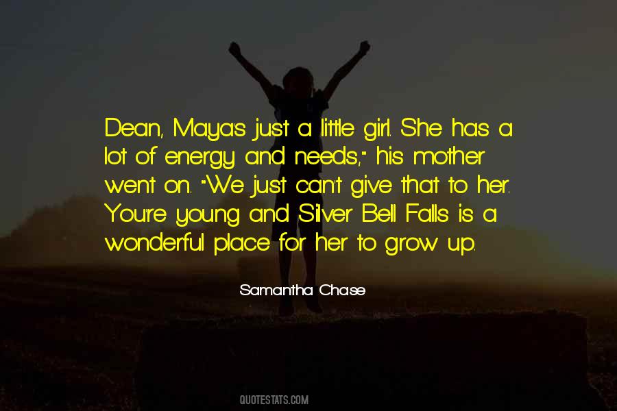 She Needs You Quotes #1250212