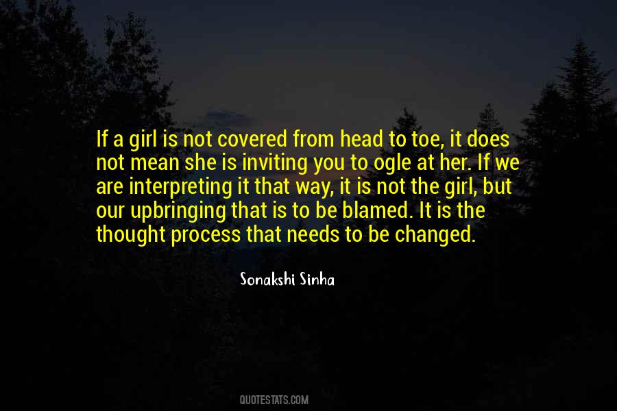 She Needs You Quotes #615838