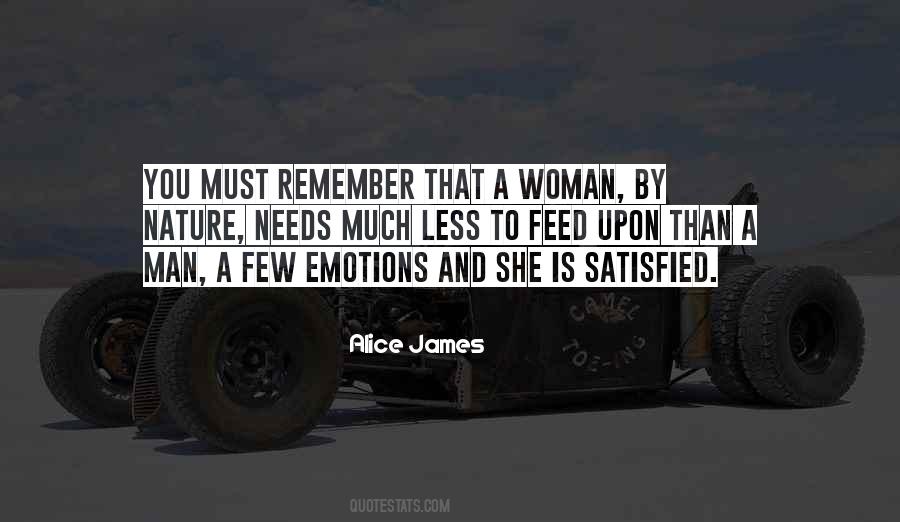 She Needs You Quotes #639327