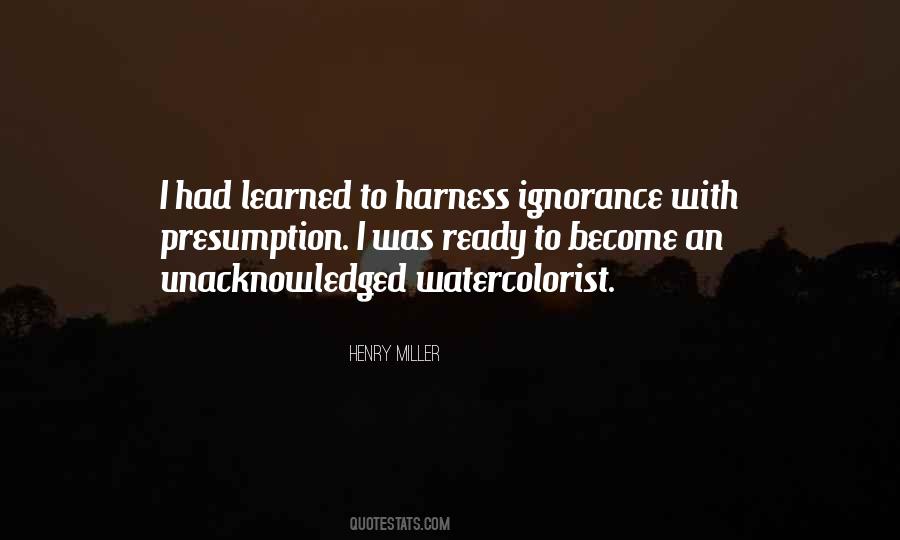 Quotes About Henry Miller #105200