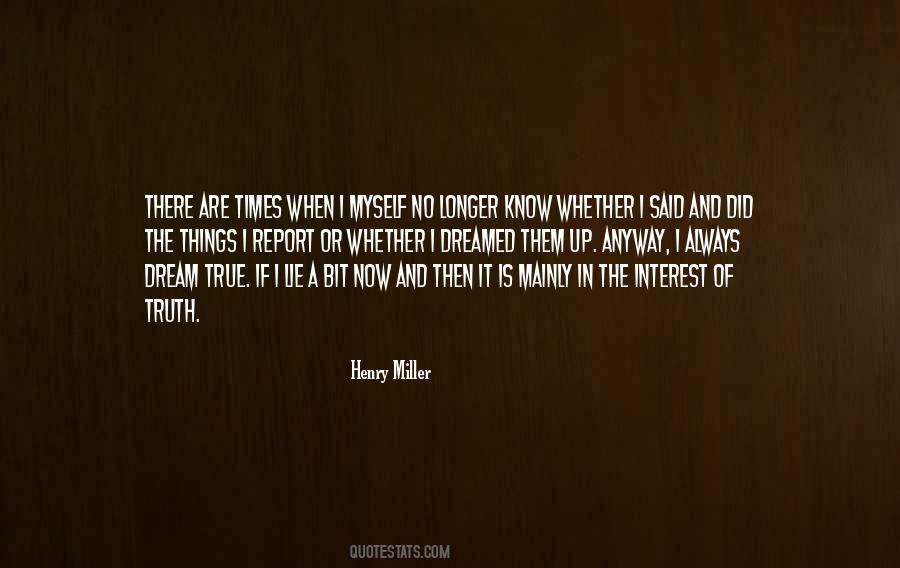 Quotes About Henry Miller #12362