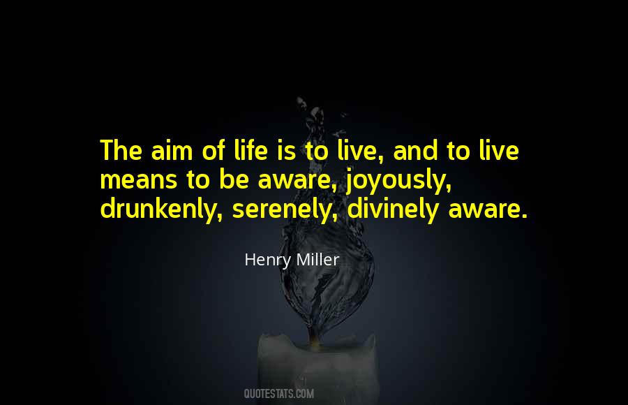 Quotes About Henry Miller #150179