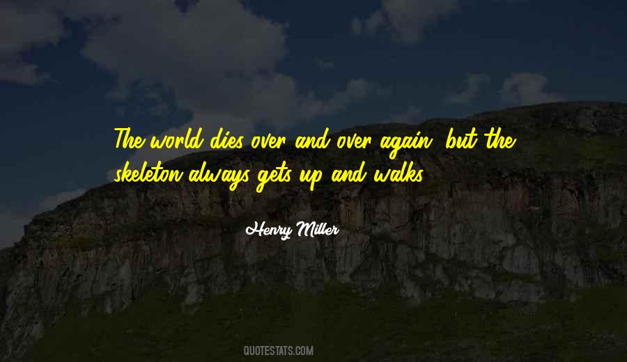 Quotes About Henry Miller #17503