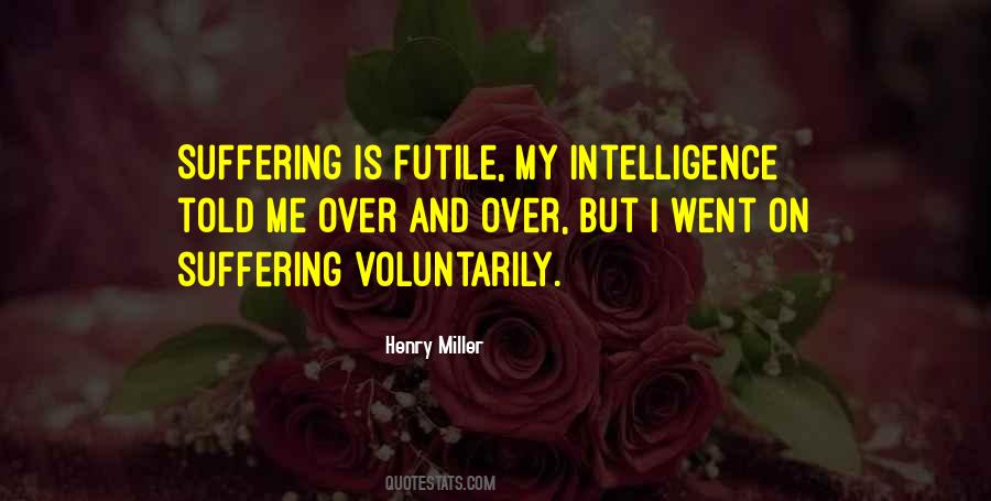 Quotes About Henry Miller #183803