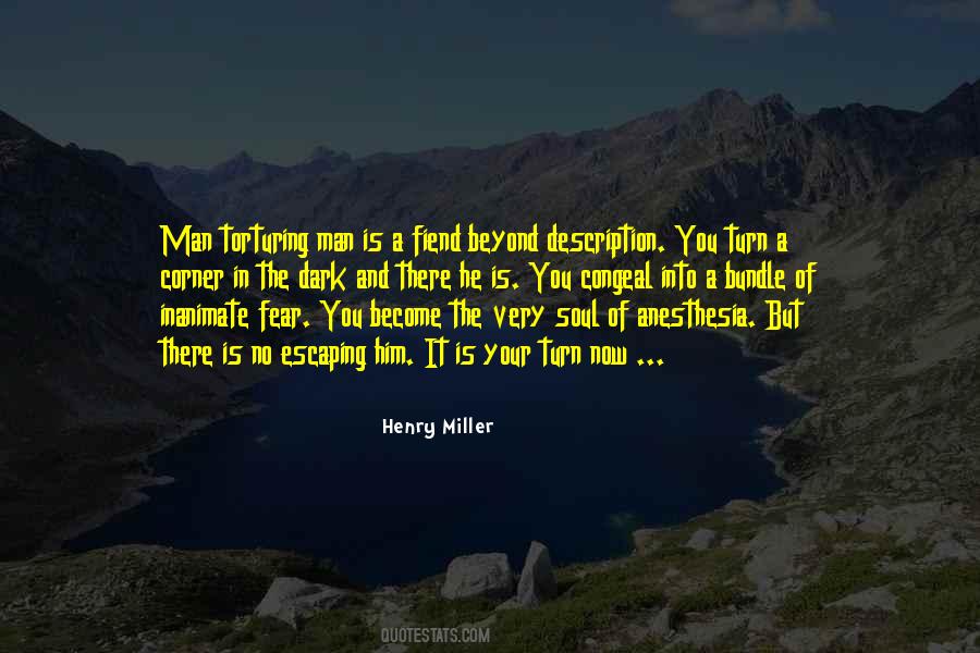 Quotes About Henry Miller #185897