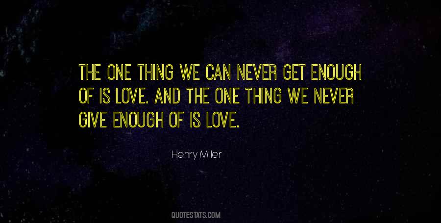 Quotes About Henry Miller #260857