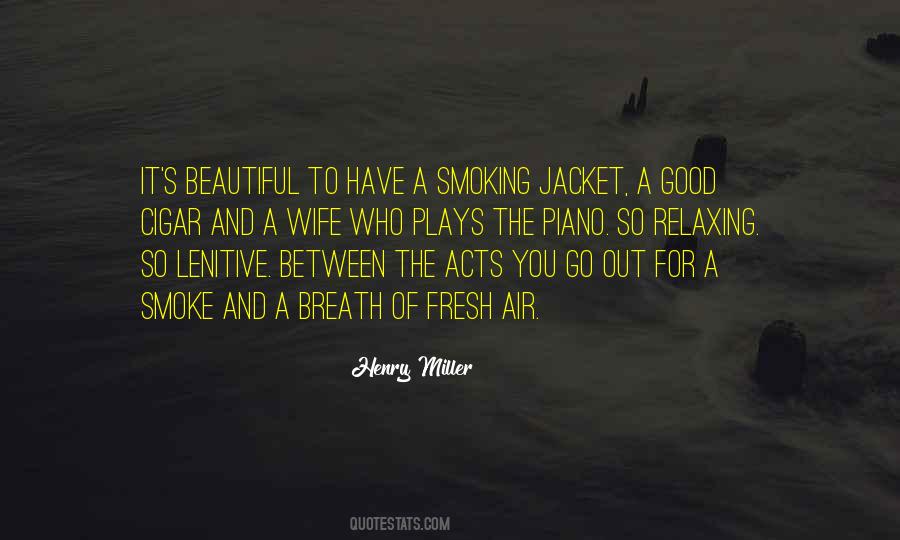 Quotes About Henry Miller #281561