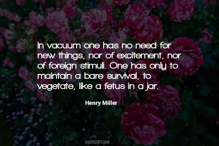 Quotes About Henry Miller #297882