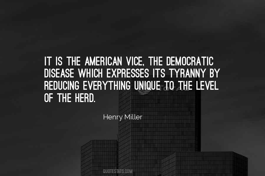 Quotes About Henry Miller #34512