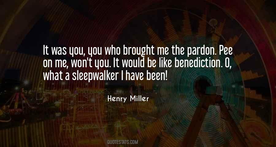 Quotes About Henry Miller #81316