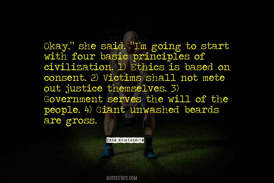 She Not Okay Quotes #1183022