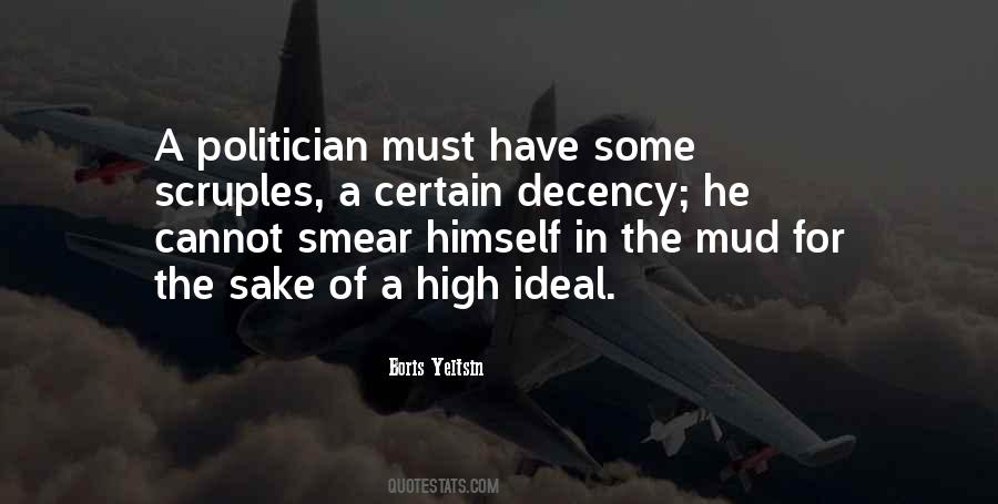 Quotes About Boris Yeltsin #444309