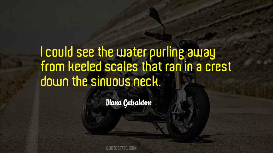 She Ran Away Quotes #451652