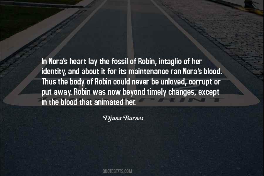 She Ran Away Quotes #598207