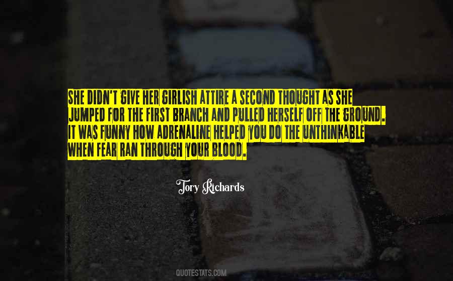 She Ran Quotes #393345 She Ran Quotes #393345