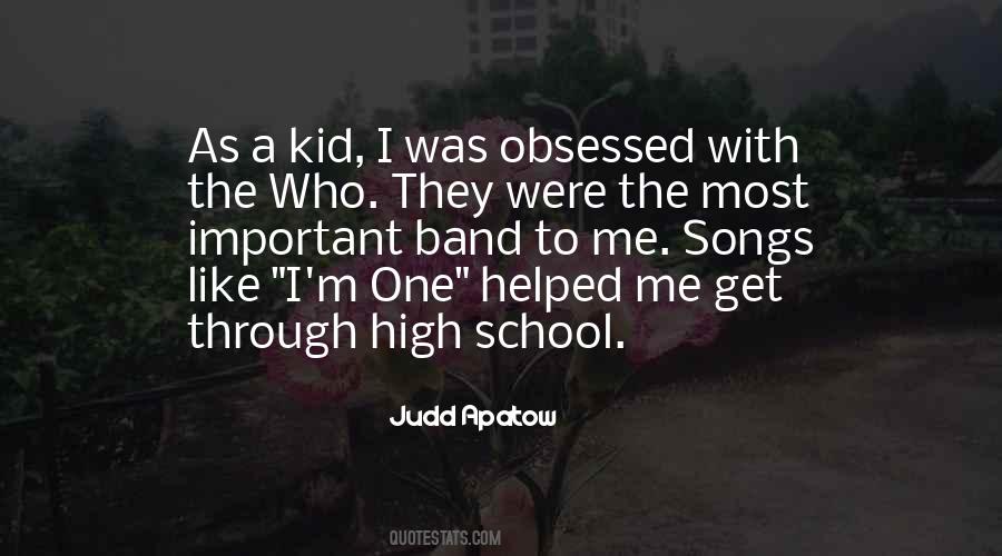 Quotes About The Who #1077806
