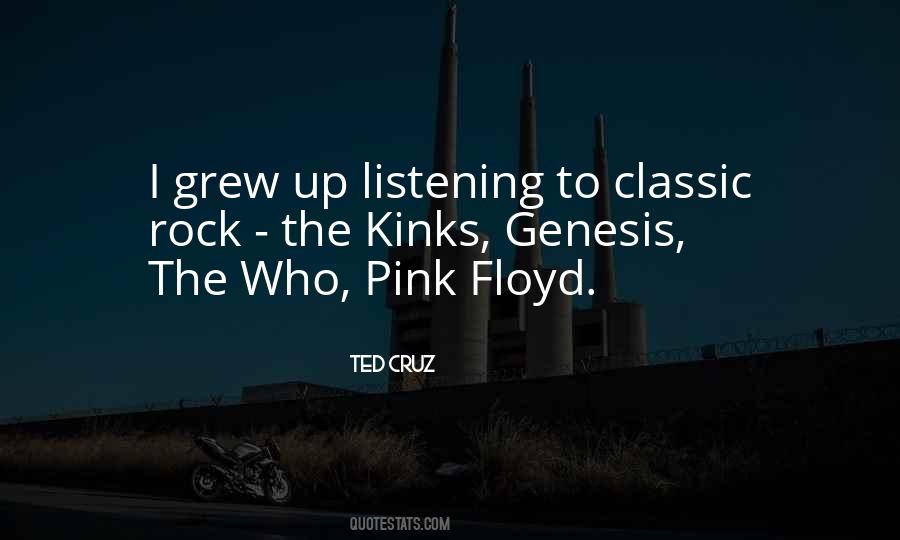 Quotes About The Who #1754266