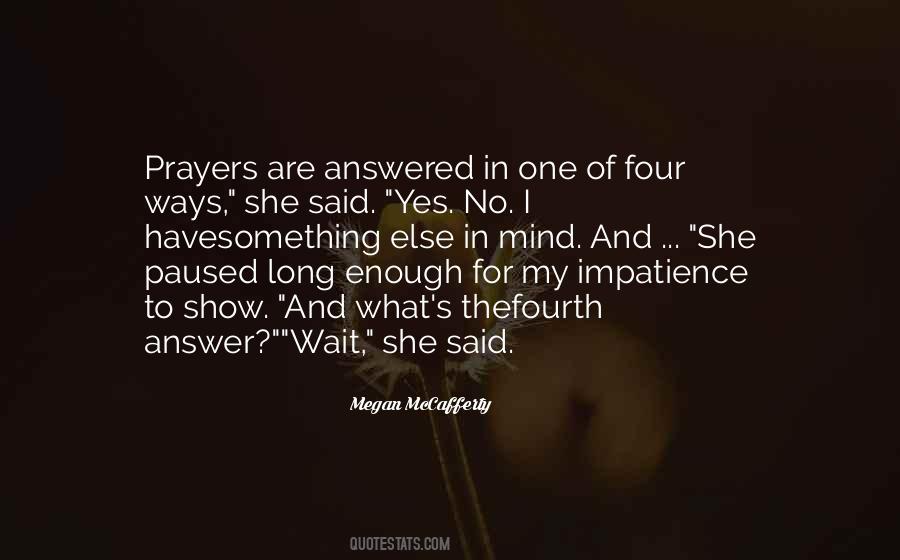 She Said Yes Quotes #1327485