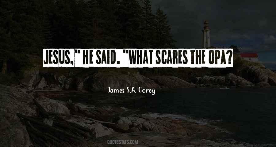 She Scares Me Quotes #104922