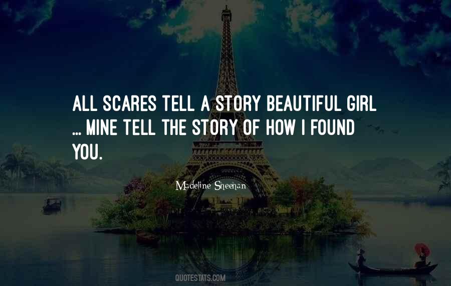 She Scares Me Quotes #225804
