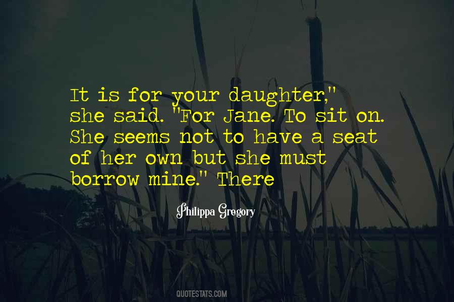 She Seems Quotes #503048