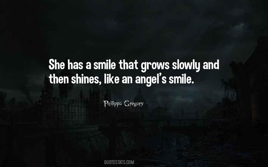 She Shines Quotes #728019