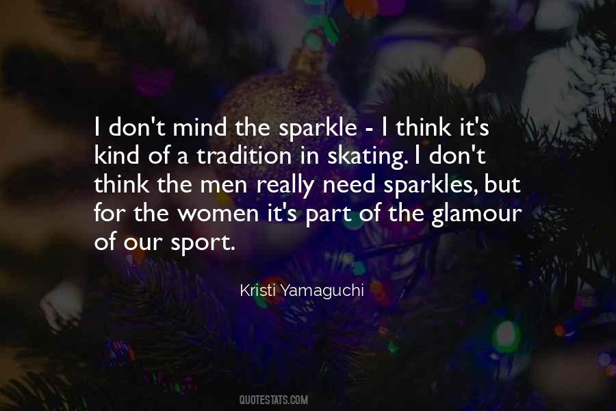 She Sparkles Quotes #374332