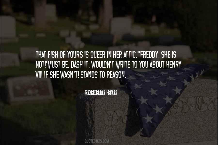 She Stands Quotes #1509942