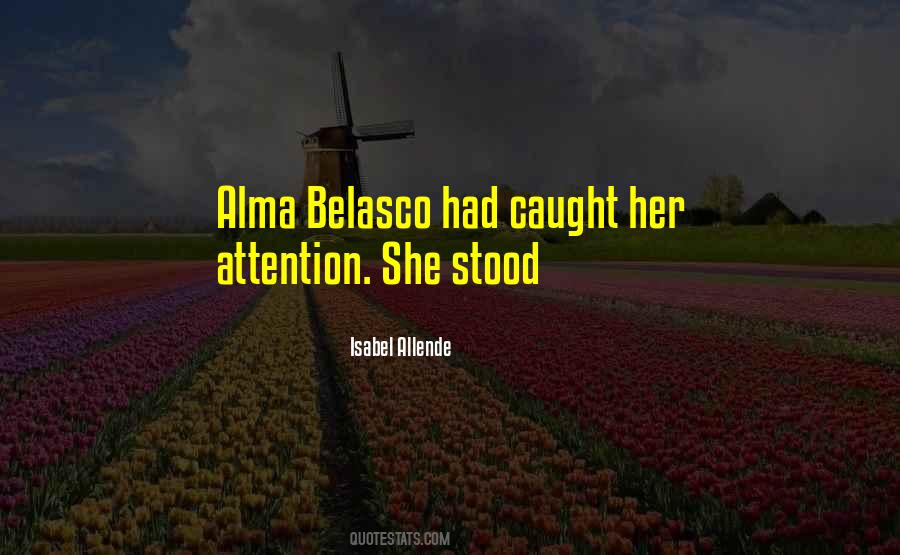 She Stood Quotes #1849066