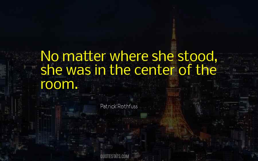 She Stood Quotes #292012