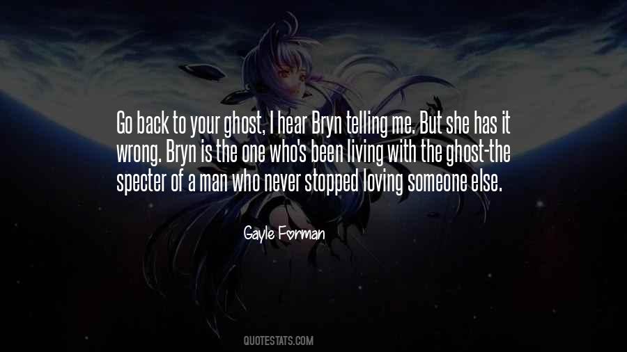 She Stopped Loving Him Quotes #1038964