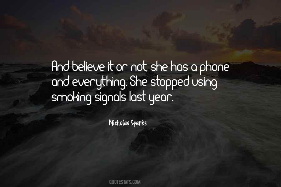 She Stopped Quotes #856878