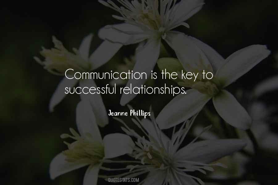 Quotes About Successful Communication #398798