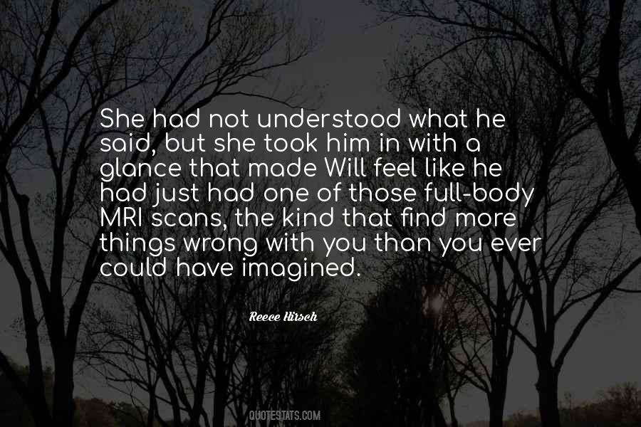 She Took Him Quotes #931953