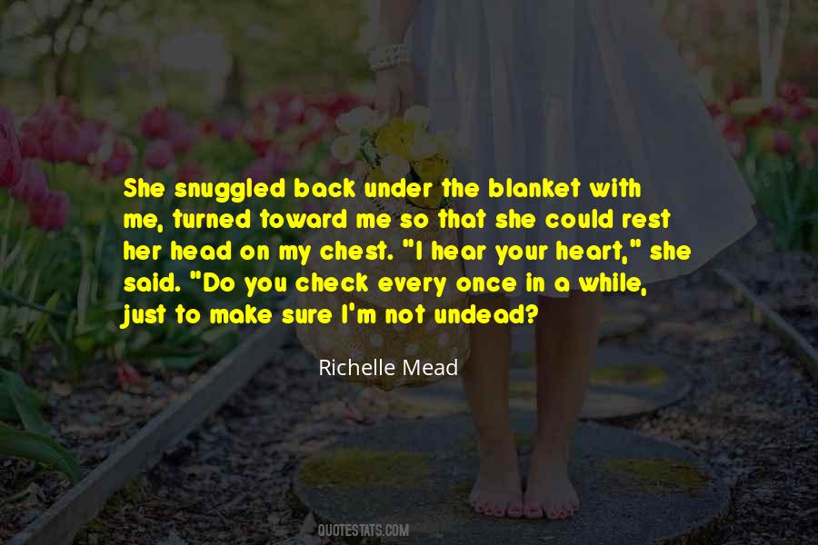 She Turned Her Back Quotes #758829
