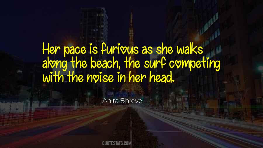 She Walks Quotes #1306664