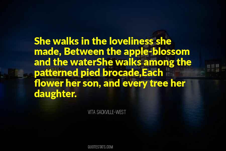 She Walks Quotes #1373676