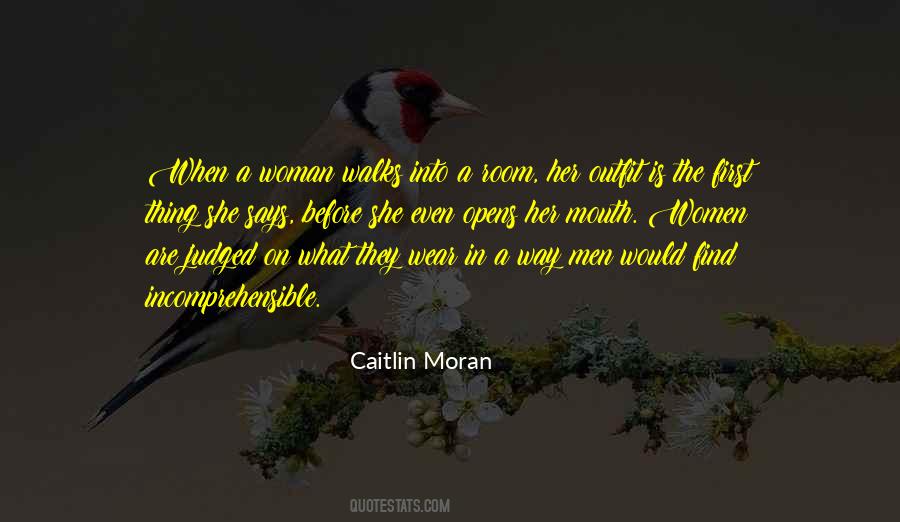 She Walks Quotes #526900