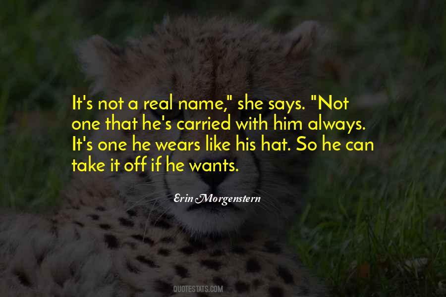 She Wants Him Quotes #1252063